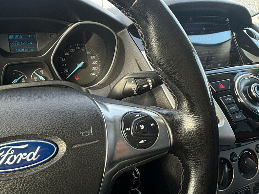 Ford Focus SYNC Edition, 2012 года, пробег 181955 км
