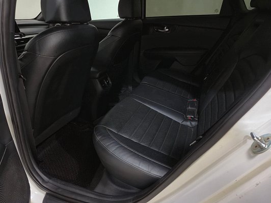 Kia Cerato GT Line, 2021 года, пробег 127882 км