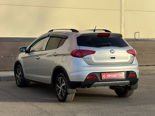 Lifan X50 Luxury, 2016 года, пробег 113213 км