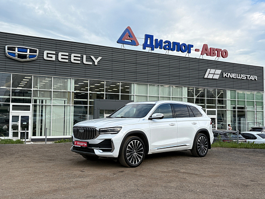 Geely Monjaro, 2025 года, пробег 19500 км