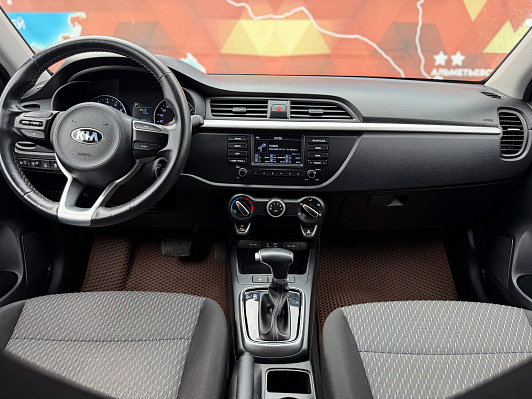 Kia Rio Comfort, 2020 года, пробег 160000 км