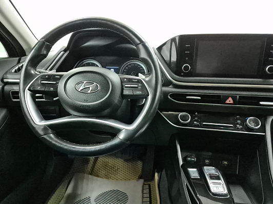 Hyundai Sonata Comfort, 2021 года, пробег 62993 км