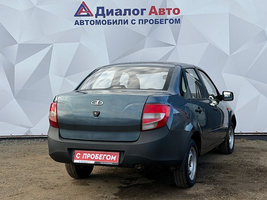 Lada (ВАЗ) Granta, 2014 года, пробег 172589 км