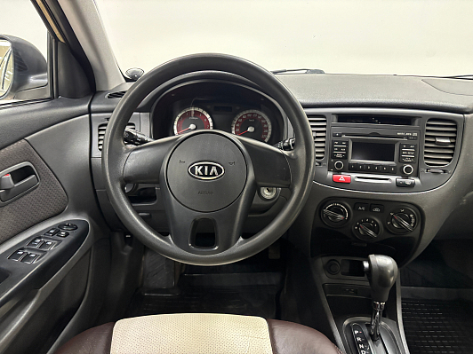 Kia Rio Comfort, 2010 года, пробег 160243 км