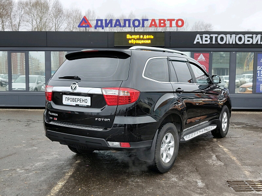 Foton Sauvana Premium, 2019 года, пробег 107500 км