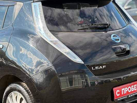 Nissan Leaf, 2014 года, пробег 173827 км