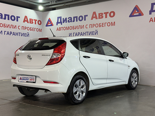 Hyundai Solaris Comfort, 2015 года, пробег 192000 км