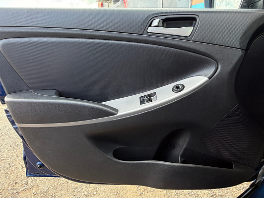 Hyundai Solaris Comfort, 2015 года, пробег 148000 км