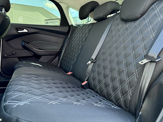 Ford Focus SYNC Edition, 2012 года, пробег 220450 км