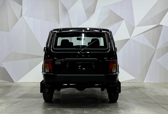 Lada (ВАЗ) Niva Legend Luxe, 2024 года, пробег 29 км