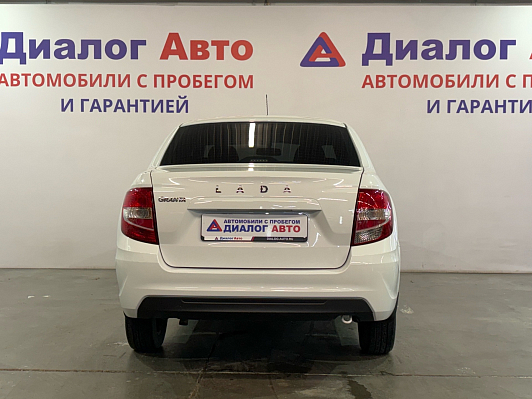 Lada (ВАЗ) Granta, 2024 года, пробег 40483 км