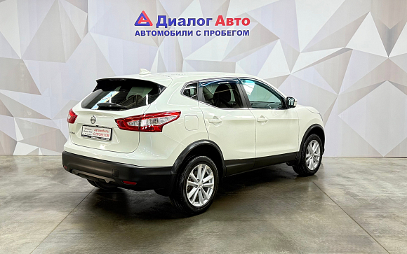 Nissan Qashqai SE+, 2018 года, пробег 128453 км