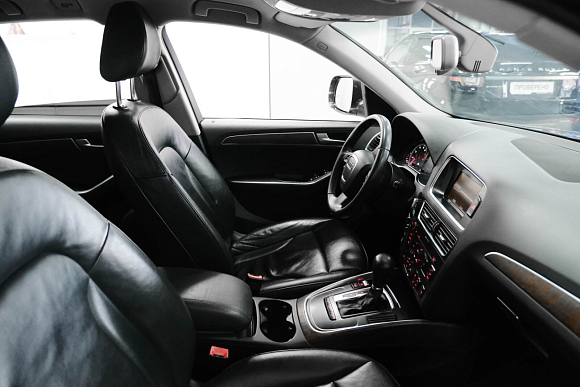 Audi Q5, 2011 года, пробег 148463 км