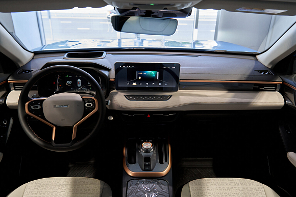 Haval Jolion Elite, голубой