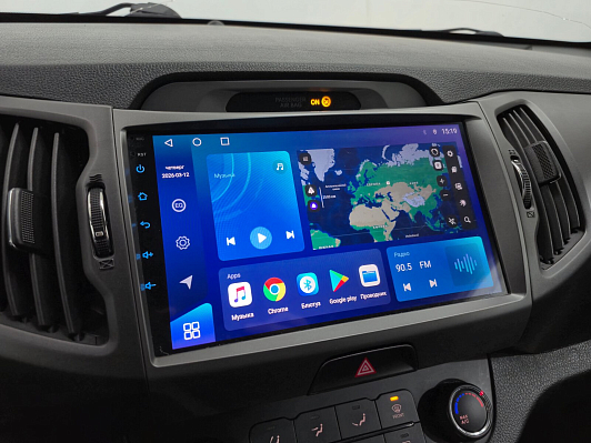 Kia Sportage Classic, 2013 года, пробег 80500 км