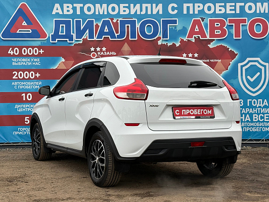 Lada (ВАЗ) XRAY Optima Air conditioner (2018), 2017 года, пробег 128280 км