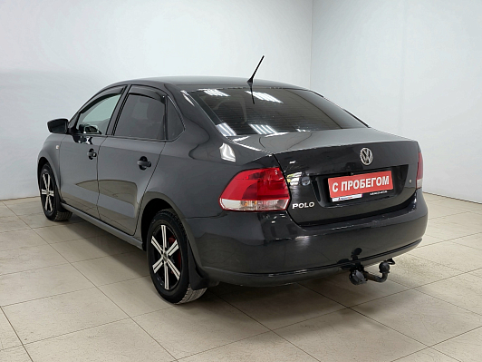 Volkswagen Polo Trendline, 2013 года, пробег 174869 км