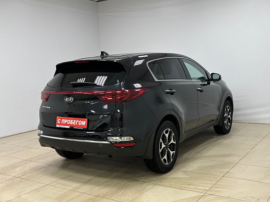 Kia Sportage Comfort, 2019 года, пробег 88312 км