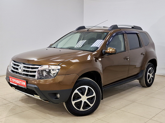 Renault Duster Privilege, 2012 года, пробег 253980 км