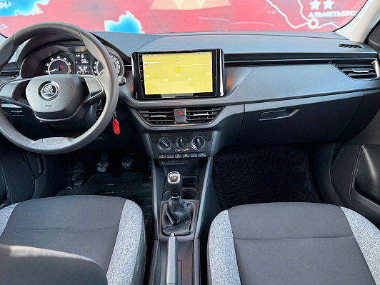 Skoda Rapid Active, 2021 года, пробег 150433 км