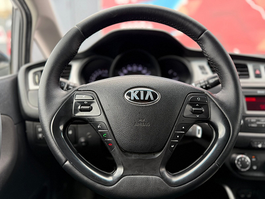 Kia Ceed Comfort, 2014 года, пробег 176212 км