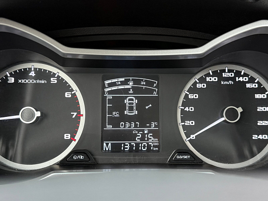 Geely GS, 2020 года, пробег 137000 км