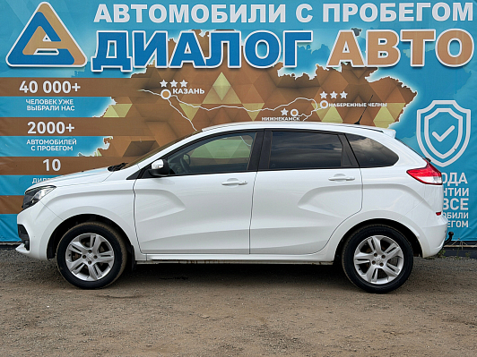 Lada (ВАЗ) XRAY Luxe, 2018 года, пробег 119000 км
