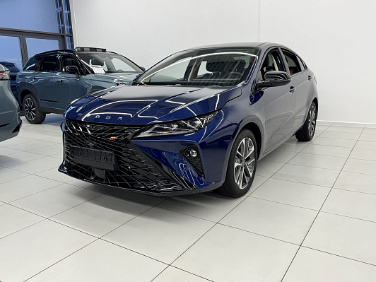 Omoda S5 GT Tech, синий