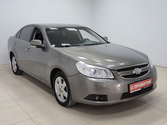 Chevrolet Epica LT leather 1VM69M3G2, 2008 года, пробег 148429 км