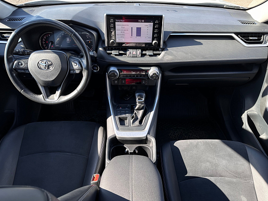 Toyota RAV4 Style, 2020 года, пробег 183091 км