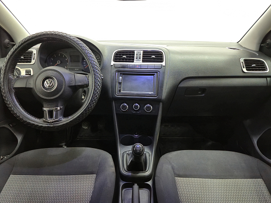 Volkswagen Polo Trendline, 2013 года, пробег 174869 км