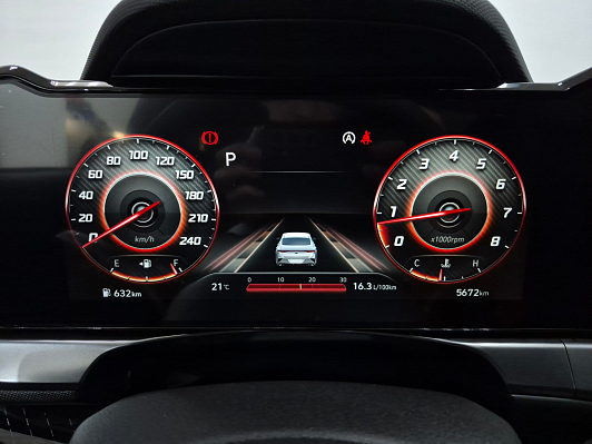 Hyundai Lafesta Ultimate Edition, 2023 года, пробег 5655 км