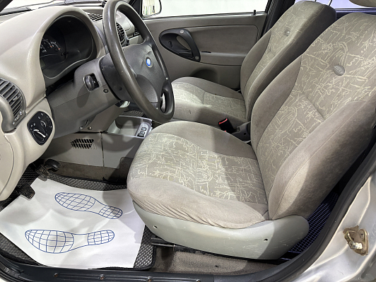Lada (ВАЗ) Kalina, 2007 года, пробег 171798 км