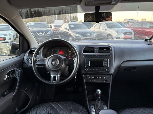 Volkswagen Polo Highline, 2012 года, пробег 243500 км