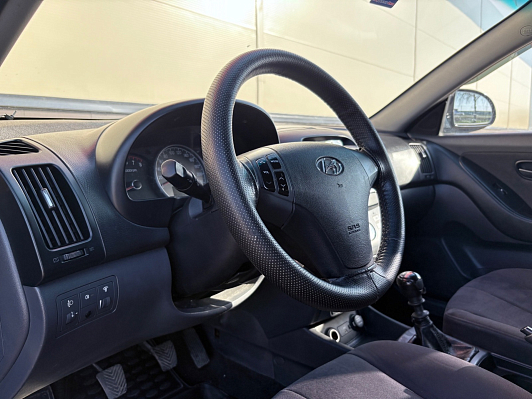 Hyundai Elantra Comfort, 2008 года, пробег 263971 км
