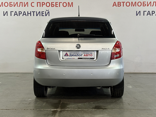 Skoda Fabia Ambition, 2013 года, пробег 229000 км