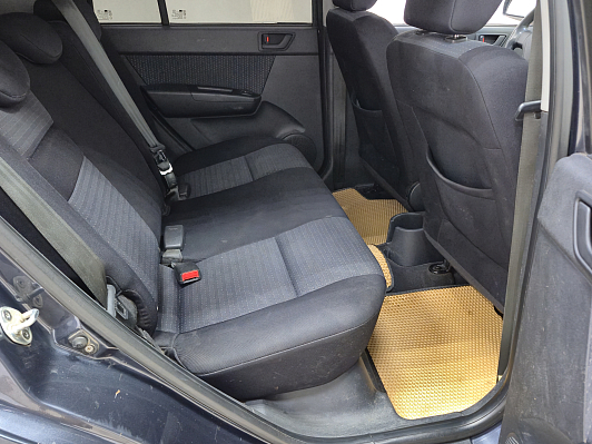 Hyundai Getz Comfort, 2008 года, пробег 190962 км