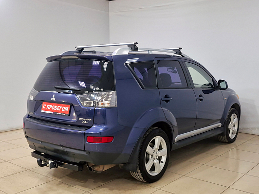 Mitsubishi Outlander Invite, 2008 года, пробег 236597 км