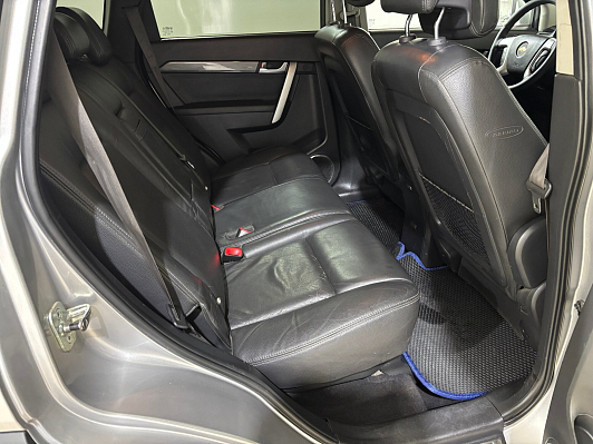 Chevrolet Captiva LT 5-seats 1CF26ZBCG, 2007 года, пробег 257883 км