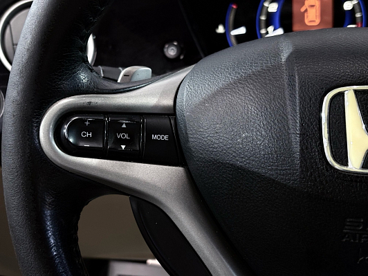 Honda Civic Executive, 2008 года, пробег 210000 км