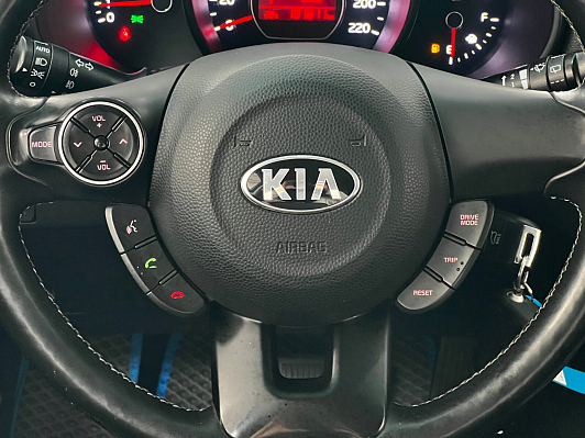 Kia Soul Comfort, 2017 года, пробег 102000 км