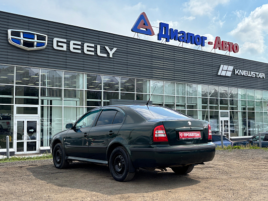 Skoda Octavia, 2005 года, пробег 318000 км