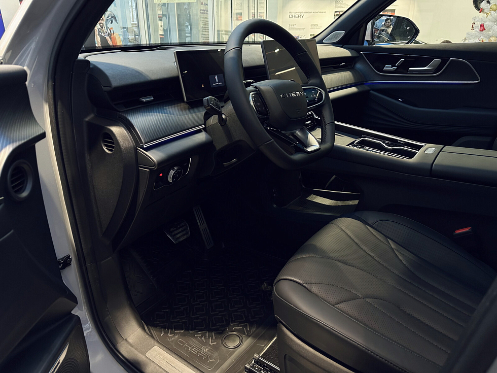 Chery Tiggo 9 Ультра / Ultra, серый