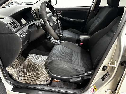 Toyota Corolla, 2006 года, пробег 256280 км