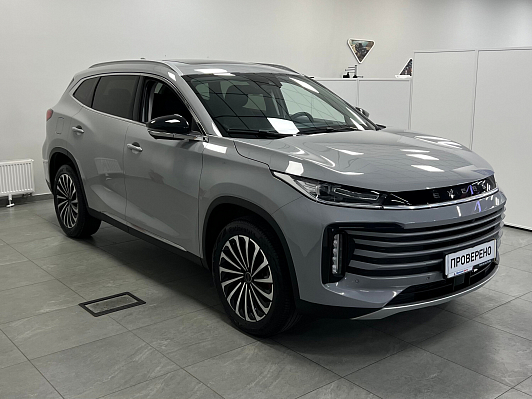 Exeed TXL Sport Edition, 2022 года, пробег 52000 км
