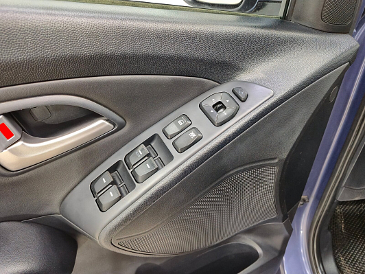 Hyundai ix35 Classic, 2012 года, пробег 194898 км