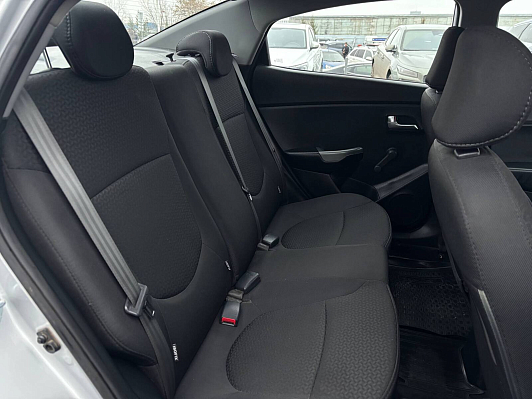 Kia Rio Comfort Аудио, 2016 года, пробег 59934 км