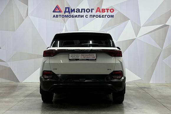 FAW Bestune T77 Prestige Plus (DCT), 2022 года, пробег 20633 км