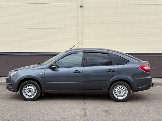 Lada (ВАЗ) Granta Classic, 2020 года, пробег 105000 км