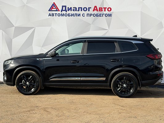 Chery Tiggo 8 Pro Ultimate, 2023 года, пробег 66046 км